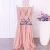 Import SH008D very nice color good quality wedding decoration 6 sash a piece ivory chiffon chiavari chair cover from China