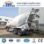 Import Shacman/HOWO Chassis 8*4 Concrete Mixer Truck/Cement Bulk Truck from China