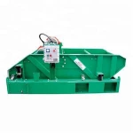 Shale shaker with shale shaker screen for oilfield