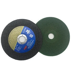 SHARPNESS High Quality MPA EN12413  4&#39;&#39;Resin Bonded Abrasive Cutting Wheel Cut-off Disc Grinding Wheel for Metal &amp; Steel Cutting