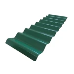 Sheet Galvanized Corrugated with Color Steel Plate Zinc Sandwich Panel Red Roof Sell Well
