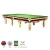 Import Shender billiard table 12ft strachan snooker table price from China