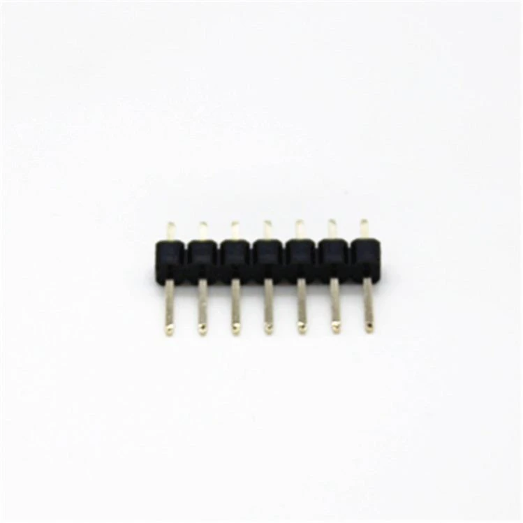 Shenzhen Factory Plug 5 Pogo Pins Pcb Charging Pin Header Connector