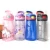 Import Shenzhen new design fall proof water bottle with straw 450ml kids portable water cups from China