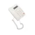Import Shenzhen New Fashion Corded Hands Free Caller ID Function Telephone for Office Use Manufacturer with OEM Services from China