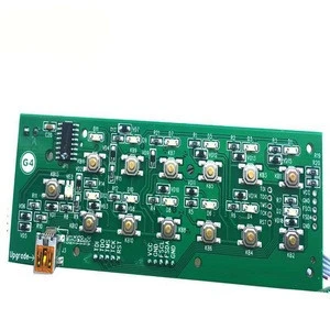 ShenZhen One-stop OEM/ODM Bluetooth Speaker PCB Circuit Board and PCB Assembly