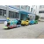 Import Shopping kids and adult mall amusement trackless train for sale from China