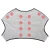 Import Shoulder protective pad shoulder protection shoulder protective pad from China