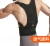 Import shoulder support belt posture corrector sports back brace lumbar back support from China