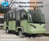 Shuttle bus, enclosed, 14 seats AW6145KF