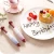 Import Silicone Food Writing Pen Chocolate Decorating tools Cake Mold Cream cup from China