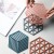 Import Silicone Table Mat Coaster Table Cup Placemats Heat-resistant Coffee Tea Hot Drink Costers Kitchen Accessories from China
