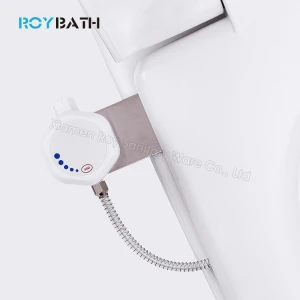 Simple Cold Water Non Electric Manual Mechanical Bidet