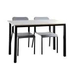 Simple design office desk