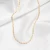 Simple Hip Hop Stainless Steel JewelryNecklace Curb Cuban Link Chain Necklace