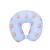 Import Simple Style Microbeads U Shaped Travel Pillow  For Supporting Neck from China