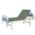 Import Single crank manual supine medical equipment patient bed, hospital bed, hospital furniture from China