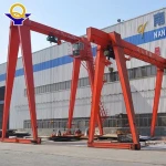 single girder gantry crane price gantry crane