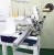 Import SINGLE HEAD CORDING+SEQUIN+FLAT EMBROIDERY MACHINE from China