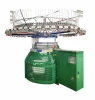 Single Jersey Cotton Circular Knitting Machine with High Production