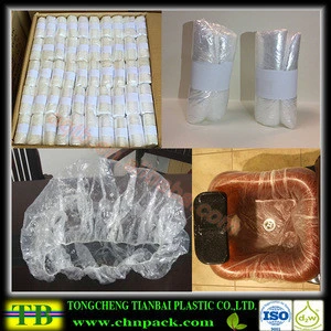 single packed disposable liners for spa pedicure chairs