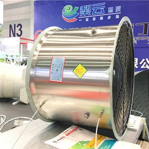 SinoGreen OEM Industrial Drum Air Circulation Blower Fans Axial Flow Fan