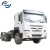 Import SINOTRUK HOHAN 6X4 Tractor Trailer Low Price Sale Used Tractor Trucks from China