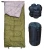Import sleeping bag polyester canvas cold weather sleeping bag from China