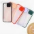 Import Slide Lens Camera Protection Cell Phone Case Colorful Side TPU transparent Matte PC back UV Printing phone cover For Xiaomi 11 from China