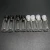 Import Small and light Pull tube Test tube perfume bottle from China