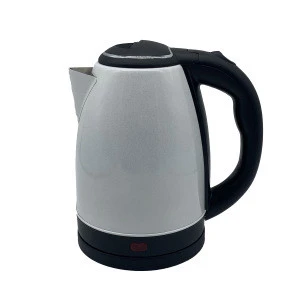 small home appliance 1.0 1.5 1.8 Stainless Steel Electric Kettle with color paint