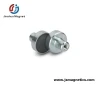 Small Internal Thread Ferrite Pot Magnet with Strong Pull Force Holding Magnet