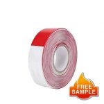 Small Moq Reflective Material Road Sign Truck Reflective Warning Sticker