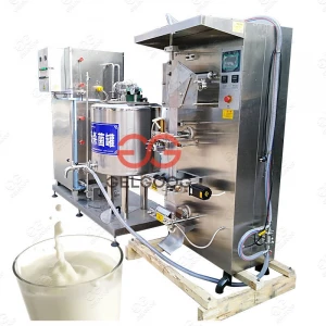 Small Uht Coconut Milk Pasteurizer Pasteurized Milk Storage Tank Pasteurization Of Milk Machine
