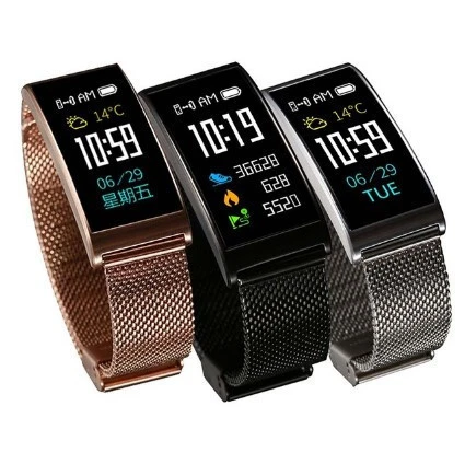 Smart Band X3 Smart Bracelet BT 4.0 Fitness Band Heart Rate Blood Pressure Monitor IP68 waterproof Call reminder