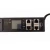 Import Smart PDU cabinet power socket 4 ports 32A python, C++, Linux, Telnet, SNMP development and programming from China