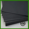 smooth offset printing black chip cardboard paper