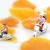 Import Snack Candied Fruit 106g Preserved Dried Mandarin Orange Peels from China