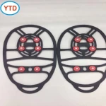Snow Walking Silicone Walk Ice Grippers Spikes Shoes Protector Cover Snow Grips Spikes With Shoes Spikes