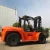 Import SNSC Forklift Container Handling Equipment 10Ton Fork Lift from China