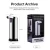 Import Soap Dispenser New Design Table Top Version Touchless Battery Automatic Smart Foaming Liquid Soap Dispensers from China