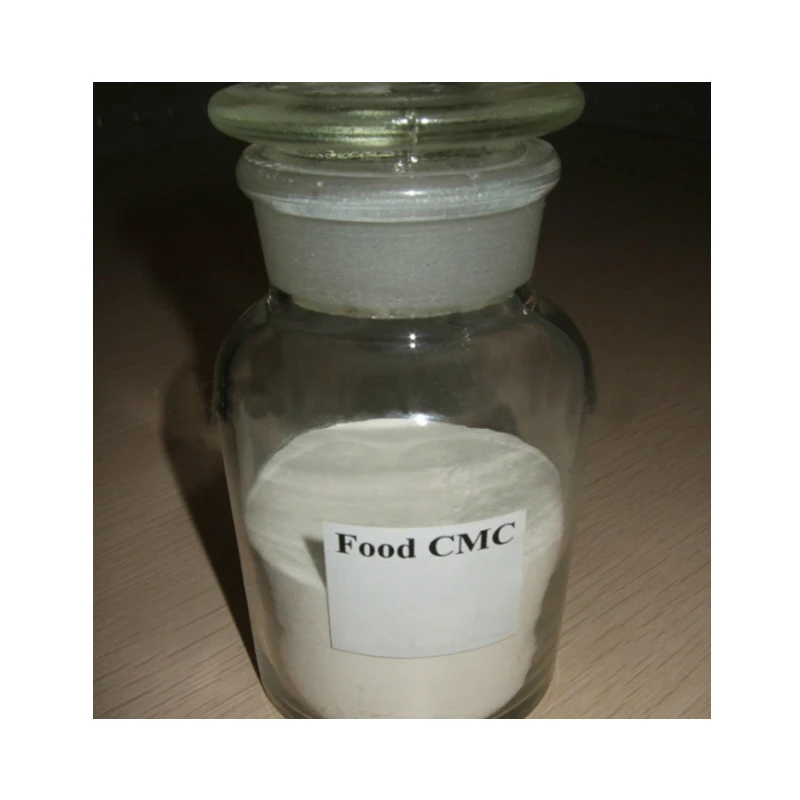 Sodium Carboxy Methyl Cellulose (S-CMC) for food/tooth paste grade / CMC / CAS NO 9004-32-4