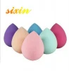 Soft egg Dry and wet Dual use Soaking water become big beauty make up egg puff makeup sponge