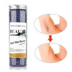 Soft Hard Beans Wax Heater Hair Removal Free Samples