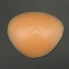 Soft Silicone Fake Breast Forms Artificial Boobs Tits Chest Without Strap