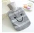 Import Soft touching cute animal rubber high quality hot water bottle with cover from China