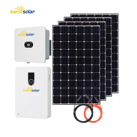 Buy Solar Off Grid Power System With Panel Inverter 5kw 10kw 20kw 500w ...