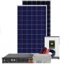 Solar Power System Home 3KW 5KW PV modules Solar panels 280w Polycrystalline panel solares paneles China panels solar wholesale