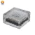 Import Solar Powered LED Ice Cubes Ground Light Pathway Ice Brick Yard Light Outdoor from China