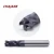 Import Solid Carbide Endmills Carbide OEM 4 Flute end mill Rough Endmill tool coating 4mm 6mm 8mm 10mm 12mm from China